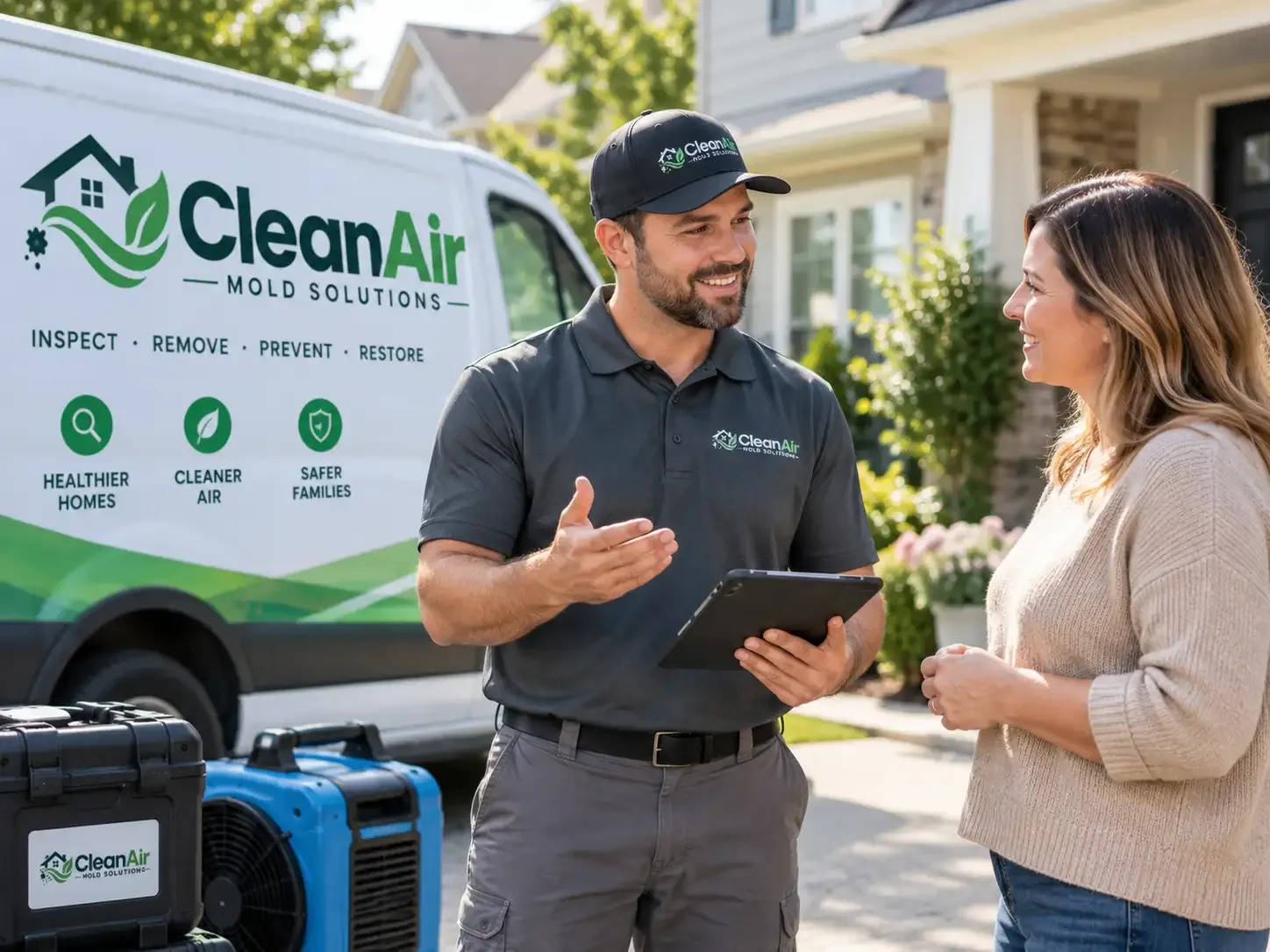 Mold Remediation Larwill, IN FAQs